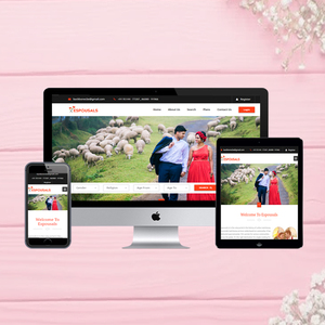 Best Quality Matrimony Website <b>Development</b> for North America | Award Winning Matrimonial PHP Website <b>Development</b> - Webroot - Product Image 6