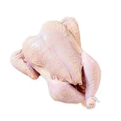 Замороженная цельная курица лучшего качества, приготовленная на продажу