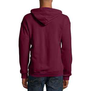 Sudadera con capucha extragrande de felpa francesa de algodón de alta calidad, sudaderas con capucha personalizadas en blanco liso de lana gruesa para hombre en diferentes tamaños - Product Image 5