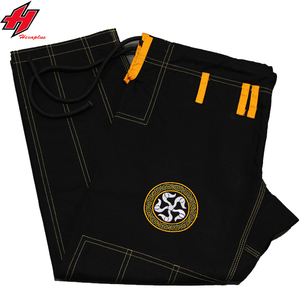 Combinaison de Jiu-Jitsu brésilien BJJ Gi Kimonos Meilleur nouveau style Uniforme de Jiu-Jitsu / Kimono de Jiu-Jitsu de haute qualité et nouveau modèle célèbre Hexaplus - Product Image 3