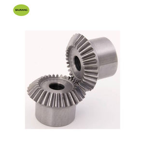 ผู้ผลิตที่ติดอันดับของการออกแบบที่ดีที่สุดที่กำหนดเองตรง Miter Gears ตามความต้องการอย่างมาก - Product Image 2