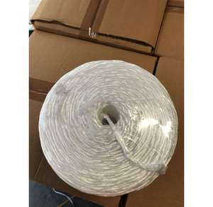 Ultime 8 pouces Polylash HDPC Brins de l'Inde Usine Dernière Qualité Agriculture Presses Ficelle Cordes PP Raphia Ficelle Emballage - Product Image 3
