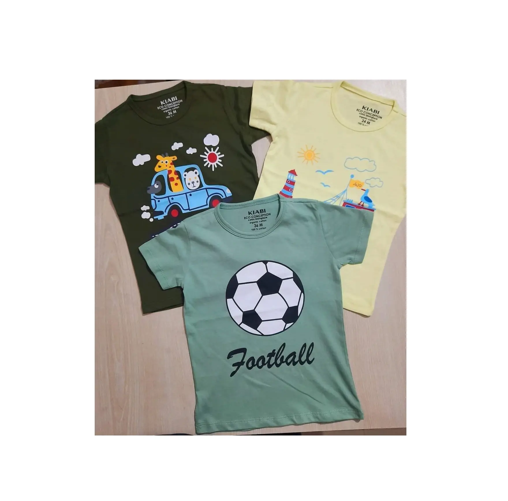 Стильная популярная детская одежда для мальчиков, хлопковая красочная футболка с принтом, футболки с круглым вырезом, Детские футболки для мальчиков из бангладеш
