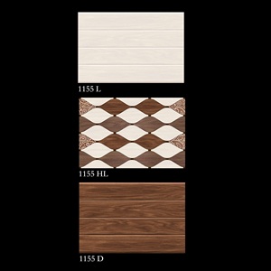 Azulejo de pared digital de cerámica diseño decorativo azulejo de pared 30x45cm - Product Image 5