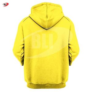 Sudadera con Capucha para Hombre, Sublimación 3D, 100% Poliéster, Felpa, Talla Grande, Deportiva, para Invierno, para Hombre y Mujer - Product Image 6