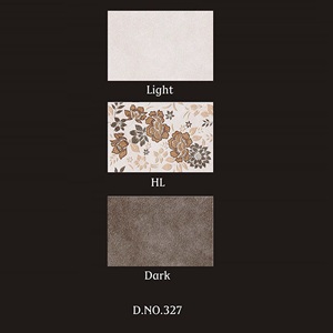 Fabricante de azulejos de baño de cerámica de alta calidad en Morbi 30x45cm - Product Image 3