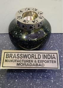 Lumière de thé noir pour la saint-valentin, fournitures hermières et d'art en forme de pet - Product Image 2