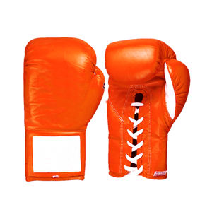 Custom Winning 100% Original Leather Boxing Gloves - Product Image 1