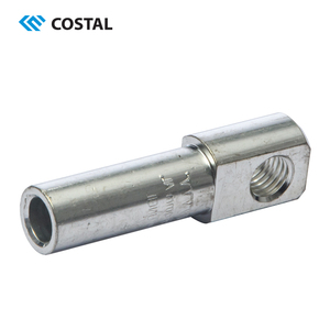 Barra colectora de aluminio puro costero de resistencia a altas temperaturas Excelentes controles industriales Equipo de distribución de energía Chapado - Product Image 4