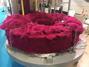 Machine de teinture automatique HT HP à fibres libres avec nouveau moteur automatique et composants du noyau de la pompe en état d'usage - Product Image 5