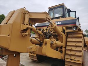 Buzzer D9R CAT — Bulldozer fournitures, chenille, bijoux de Construction, Support en ligne, produit ordinaire, JP non disponible, 6870x2890x3910MM - Product Image 2