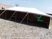 Tenda Kanvas Gaya Arab