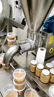 Machine à fabriquer le beurre des noix en acier inoxydable 304, préparation de beurre des cacahuètes, des noix de noyer, facile à utiliser