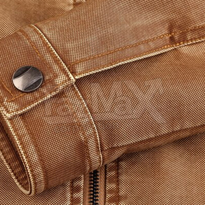 Chaqueta protectora de cuero para motocicleta, para hombre, nueva, gran oferta - Product Image 5