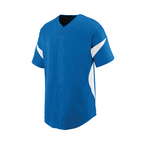 Blank <b>Cheap</b> High Quality Baseball Jersey - Product Image 3