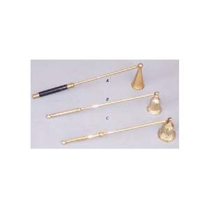 Éteignoir de bougie en laiton de qualité supérieure savamment fait à la main beau modèle de style antique artisanat en métal de haute qualité - Product Image 1