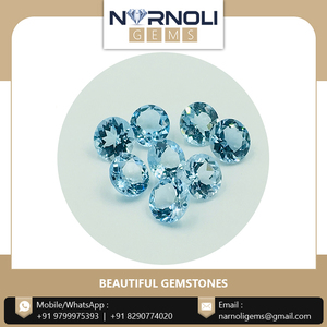 Quartz doré naturel, pierre précieuse verte de qualité supérieure, pierres Narnoli, belle apparence, pierre facettée non montée pour la fabrication de bijoux et l'artisanat - Product Image 6