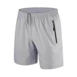 Pantalones Cortos Deportivos para Hombre, Transpirables, de Secado Rápido, Ecológicos, Personalizados, para Gimnasio, Fitness, Culturismo, Largos hasta la Rodilla, con Bolsillos, Estilo Oxford - Product Image 3