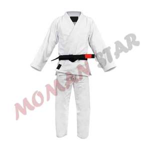 Kimono de Karate nuevo personalizado barato de la mejor calidad 100% algodón Unisex adulto - Product Image 5