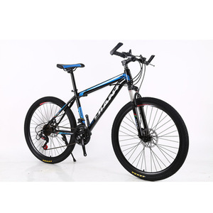 Vélo de montagne à suspension intégrale en acier carbone à <span class=keywords><strong>27</strong></span> vitesses de 26 pouces, vélo de montagne/vélo de montagne pour adultes, best-seller - Product Image 4