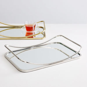 Nouvelle arrivée Design classique plateau de service en bois taille personnalisée forme couleur utilise des ustensiles de cuisine hôtel Restaurant - Product Image 6