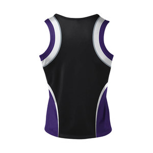 Uniforme de baloncesto personalizado, jersey de baloncesto sublimado, uniforme de diseño térmico, venta al por mayor - Product Image 2