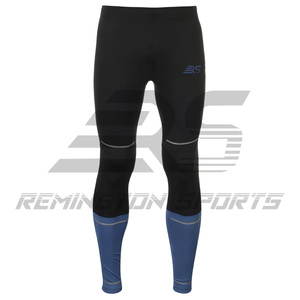 Mallas deportivas de la mejor calidad para hombre, Leggings de entrenamiento para ejercicio, ropa deportiva - Product Image 1