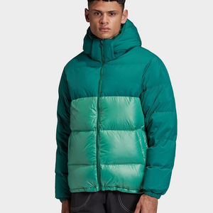 Autumn <b>Winter</b> Men Puffer <b>Jacket</b> Coat Mens Plaid Cotton Padded Clothes Plus Size For Men <b>Waterproof</b> - Product Image 1