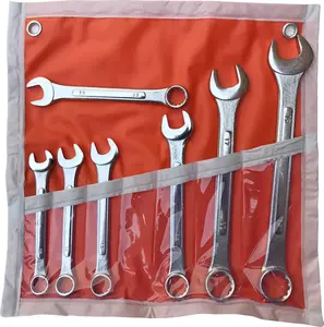 7 Pcs Painel Levantado Combinação Spanner Set