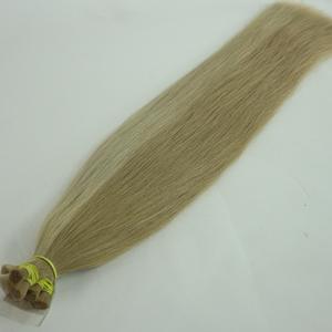 Luxe Top Qualité Directe Usine En Gros Vierge Russe Remy Cheveux Double Dessiné En Vrac Extension de Cheveux - Product Image 2