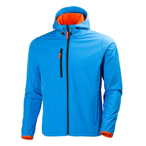 Chaqueta de exterior con capucha para hombre, SOFTSHELL - Product Image 2