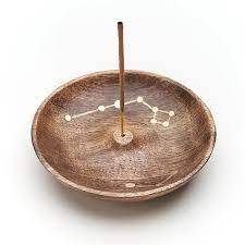 Porte-encens en bois de santal, nouveau, cadeau moderne, support en bois, brûleur d'encens pour la maison, à vendre - Product Image 4