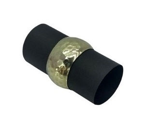 Anillo de servilleta redondo de diseño de estrella, alta calidad, para mesa, boda, uso en HOTEL - Product Image 3