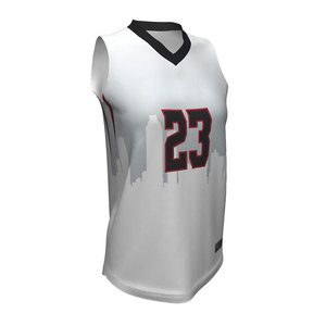 Uniformes de Baloncesto para Hombre OEM 100% de Alta Calidad, Personalizados con Logotipo, Transpirables y Cómodos - Product Image 1