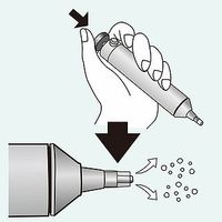 Extractor de Soldadura de Alta Potencia ENGINEER, Hecho en Japón