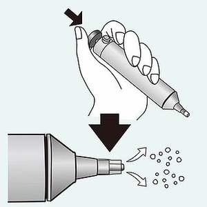 Extractor de Soldadura de Alta Potencia ENGINEER, Origen Japón - Product Image 6