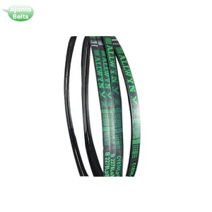Leading Supplier of Top Quality Neoprene Jacket V Belts at Reliable Market Price