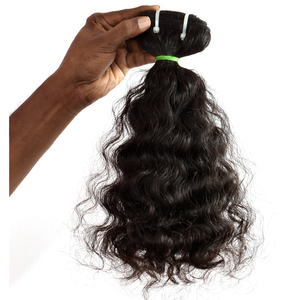 Vente en gros 100% Extensions de cheveux Remy vierges indiens bruts de qualité 10A - Product Image 1