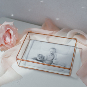 Crystal Glass Jewelry <b>Shadow</b> <b>Boxes</b> - Product Image 1
