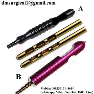 Instrumentos Quirúrgicos con Propiedades de Transferencia de Grasa - Product Image 4