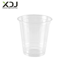 Shangji — tasse en plastique jetable pour animaux de compagnie, gobelets transparents, 8 oz, vente en gros - Product Image 1