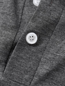 Classic <b>Men's</b> Vintage T-<b>Shirt</b> Comfortable Fit Great <b>for</b> Business Casual Outfits <b>Parties</b> Daily Essential <b>for</b> Use Eco-Friendly - Product Image 4