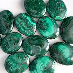 Piedras de Ágata de Alta Calidad para la Palma de la Mano / Venta al por Mayor de Ágata Alfazal Tallada a Mano de Origen Europeo para Feng Shui y Arte del Amor - Product Image 1