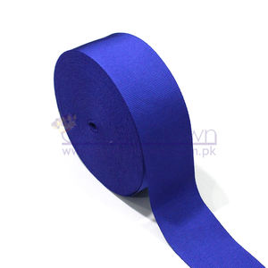 Wholesale High Quality Masonic Ribbon | Masonic Regalia Blue Ribbon | Regalia Apron Ribbon - Product Image 1