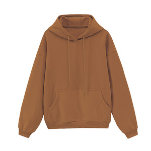 New Arrivals whole sale High Quality vintage fashion vinter Women Hoodies Color Pullover Women Hoodie Custom made - Product Image 3