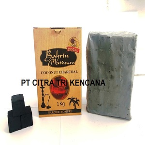 ARGILE/ARGILAH HOOKAH/SHISHA 100% INDONESIA COCONUT SHELL CHARCOAL RAW MATERIAL CHARCOAL MAKING MACHINE IN Achern GERMANY - Product Image 4