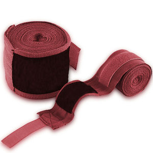 Custom Standwell Hand Wraps for Boxing Muay Thai MMA-Elastic Fist Elastic Stretch Handwraps with Mouth Guard and <b>Dummy</b> - Product Image 3