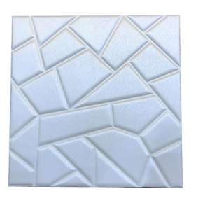 Panel de <span class=keywords><strong>pared</strong></span> 3D moderno a prueba de humedad 3D pegatinas de azulejo de <span class=keywords><strong>pared</strong></span> de <span class=keywords><strong>ladrillo</strong></span> impermeable, pegatinas de <span class=keywords><strong>pared</strong></span> de espuma de cuero de imitación 3D - Product Image 5