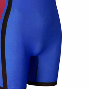 Custom Youth Sublimation Running Shorts <b>Wrestling</b> <b>Singlet</b> - Product Image 5