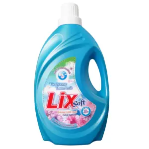 DAILY USING SUMMER BREEZE FABRIC SOFTENER/ LIX SOFT LONG LASTING SCENT